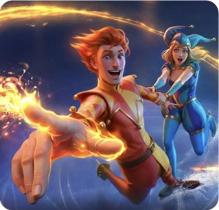LolaJack fantasy artwork