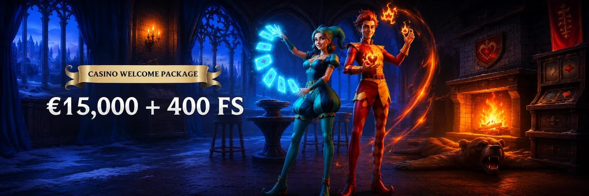 LolaJack casino fantasy artwork